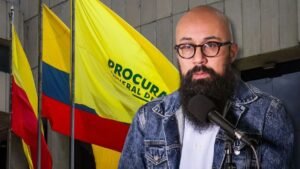 Procuraduría suspende al director nacional de gestión del riesgo
