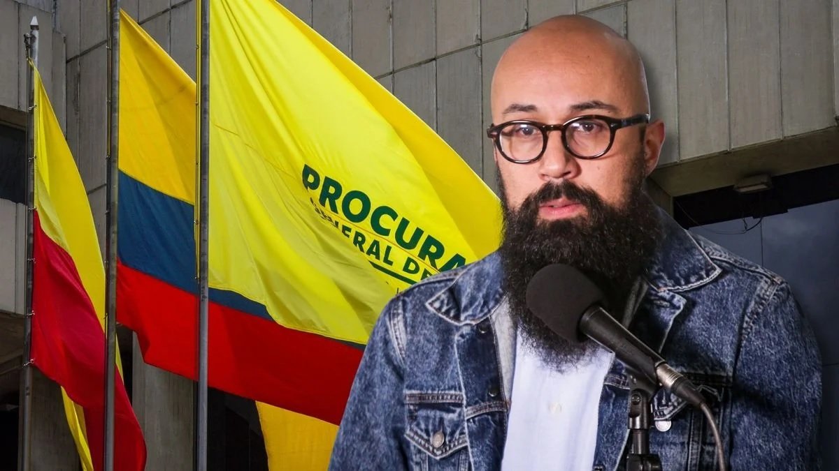 Procuraduría suspende al director nacional de gestión del riesgo