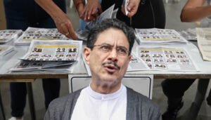 Iván Cepeda reconoce resultados de la primera vuelta