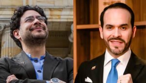 Ahora si: Iván Cepeda citó a debate a Abelardo De la Espriella