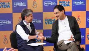 Claudia López, el ‘fichaje’ de Iván Cepeda