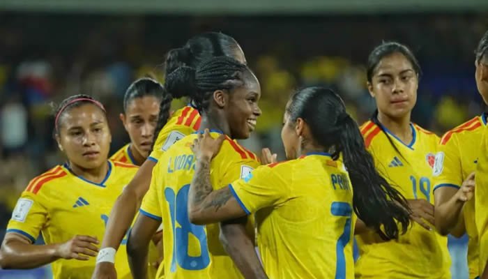 Colombia ganó y se llevó la Liga de las Naciones
