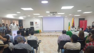 Importante convenio para la construcción de placas huella en el Huila