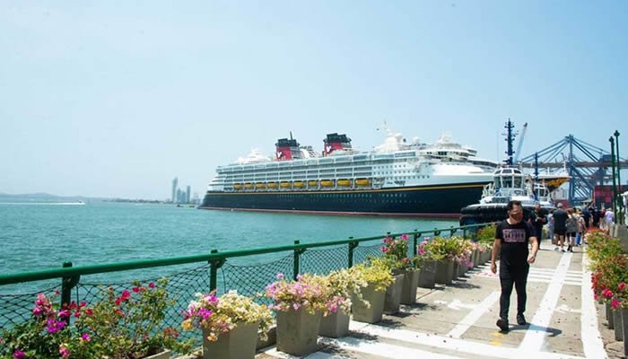 Más cruceros y más visitantes para Colombia