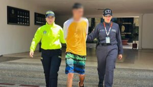 Detenido presunto responsable de tentativa de feminicidio