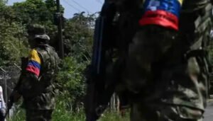 Presuntos guerrilleros se estarían entrenando en Ucrania