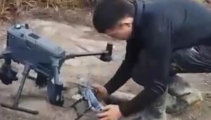 Restricción de drones mañana en todo el país