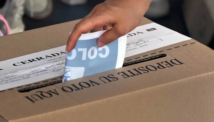 Preocupación por logística para la segunda vuelta