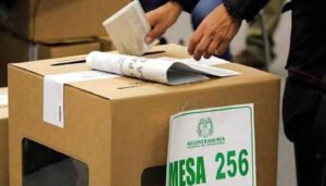 Comienza la segunda vuelta electoral en el exterior