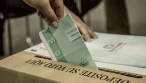 Prohibido el uso de celulares  durante la segunda vuelta presidencial