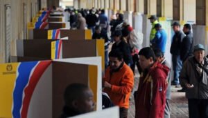 Concluido el escrutinio total de la primera vuelta presidencial
