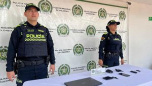 Importante incautación de elementos robados