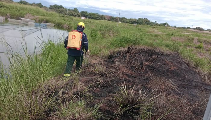 Emergencias durante el puente festivo en el Huila