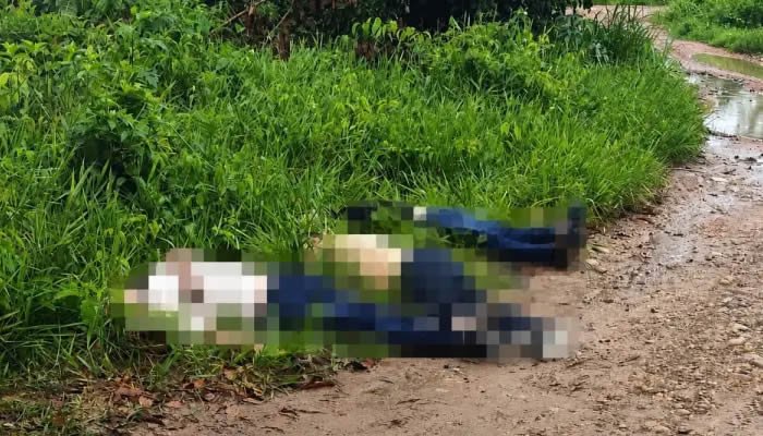Hallan tres hombres asesinados en zona rural de Cúcuta