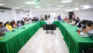 Huila se blinda frente a eventos del mes de junio