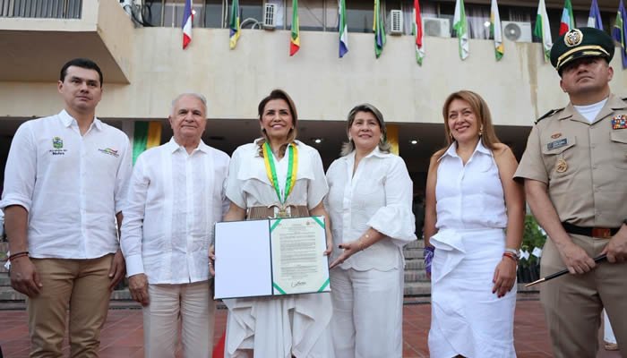 Huila celebró 121 años destacando su liderazgo productivo y avances sociales