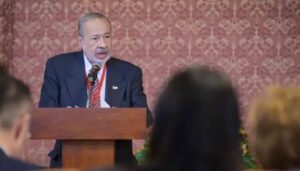 Murió Gustavo Gallón, embajador de Colombia ante la ONU en Ginebra