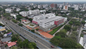 Reconocimiento internacional al Huila por calidad de su red hospitalaria