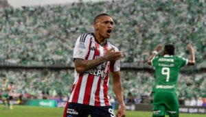 Junior se llevó el título del primer semestre del fútbol colombiano