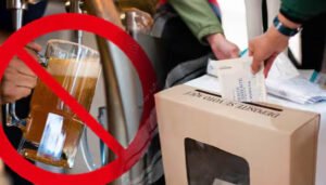 Ley seca desde el 19 de junio en Bogotá