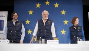 Misión de la Unión Europea descarta fraude en elecciones