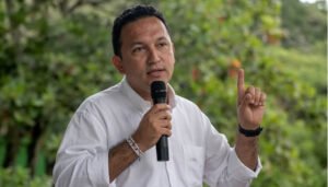 Gigante tiene nuevo alcalde