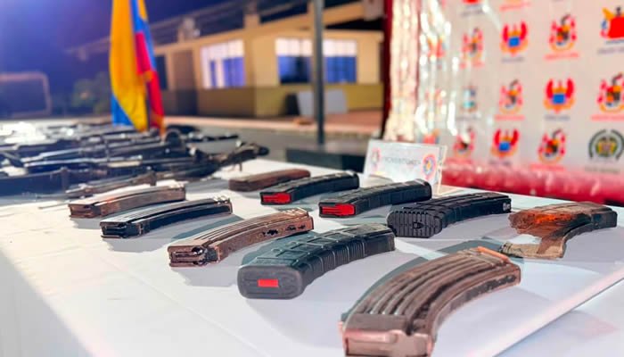 Operación contra el Clan del Golfo en el Chocó