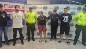Detenidos presuntos responsables de muerte de periodista