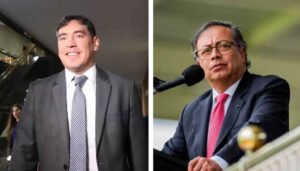Rifirrafe digital entre Petro y Prada por elecciones