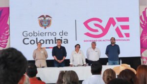 SAE entrega predio a la Universidad Surcolombiana