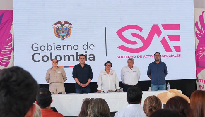 SAE entrega predio a la Universidad Surcolombiana