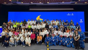 Neiva albergó importante reunión de control de tránsito y transporte