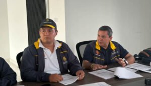 Avanzan obras de mitigación del riesgo en Saladoblanco