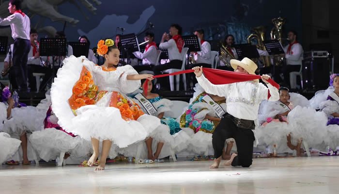 Así fue el encuentro Herederos de la Tradición