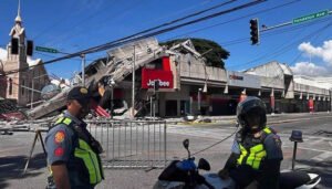 Aumenta a 36 la cifra de muertos por terremoto en Filipinas