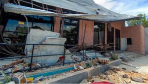 Terremoto en Indonesia