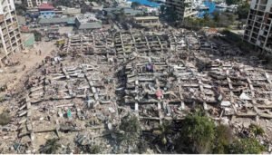 Más de 58.000 edificios posiblemente dañados por  terremotos en Venezuela