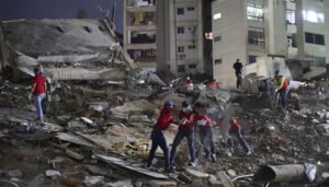 Aumenta a 1.943 la cifra de muertos por los terremotos en Venezuela