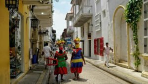 Turismo colombiano superó niveles prepandemia