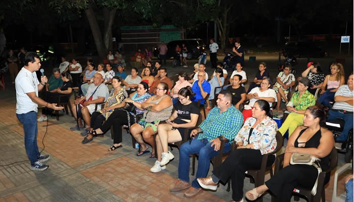 Instaladas 57 nuevas alarmas comunitarias en Neiva