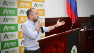 Asamblea revisó avances de la rehabilitación del estadio Guillermo Plazas Alcid