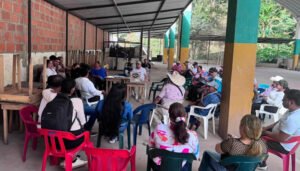 Más de 300 comunales participaron en las elecciones de Asojuntas en Neiva