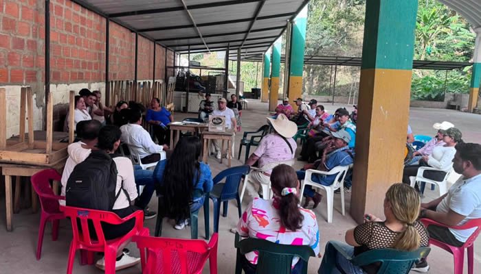 Más de 300 comunales participaron en las elecciones de Asojuntas en Neiva