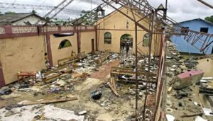Sobrevivientes de masacre de Bojayá: «Aquí pasó un genocidio»
