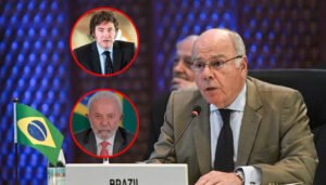 Tensiones diplomáticas entre Brasil y Argentina