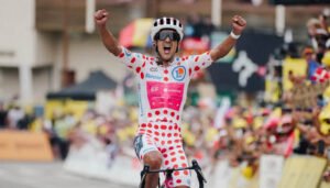 Victoria ecuatoriana en última etapa del Tour, Tejada top 30
