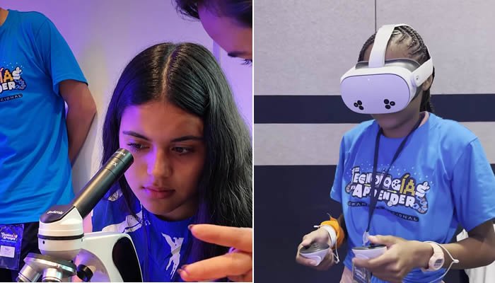 Más de 150 estudiantes del Huila participarán en el Campamento Tecnologías para Aprender