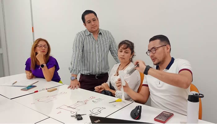 Cámara de Comercio del Huila lidera entre entidades no universitarias de la Red CATI