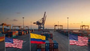 Nuevo arancel de EE. UU. afectará al 20,8 % de las exportaciones colombianas