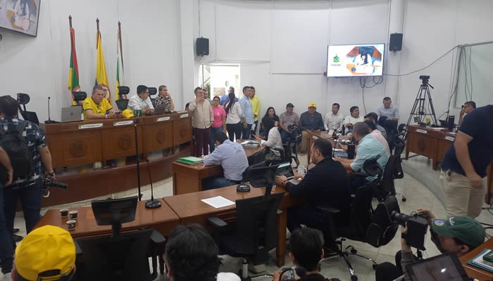 Proyecto de estadio privado en Neiva fue socializado ante el Concejo Municipal